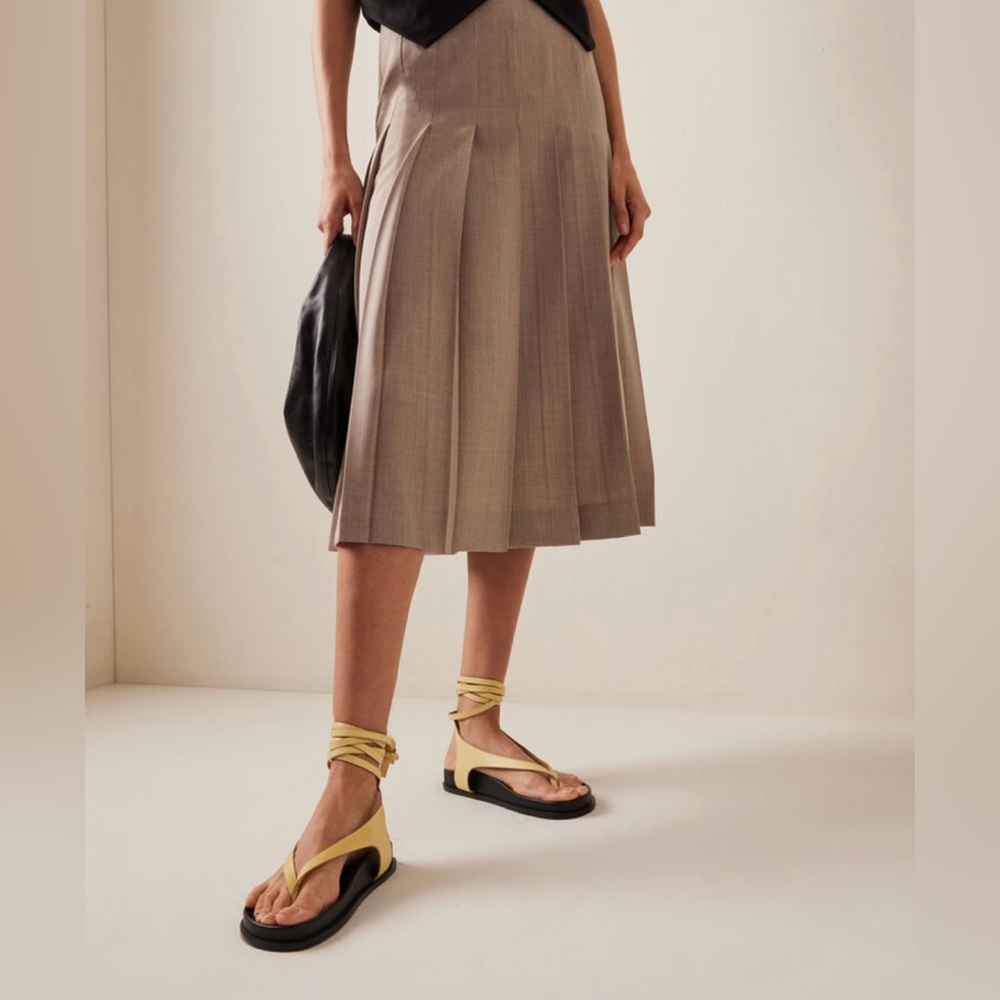 A. Emery “Shel” Sandals